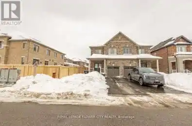 13 FERRAGINE Crescent Bradford West Gwillimbury (Bradford) Ontario L3Z