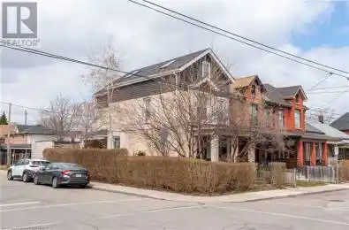 211 MARY Street Unit# 1 Hamilton Ontario L8L4W2