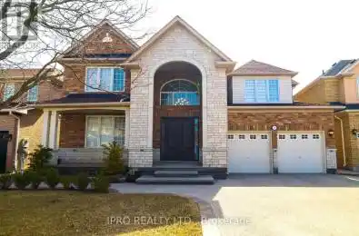 3 Balmy Way Brampton (Vales of Castlemore) Ontario L6P1L2