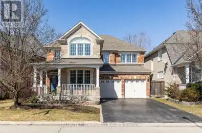 3957 Pondview Way Mississauga (Lisgar) Ontario L5N8J9