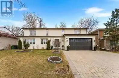 40 Shenstone Road Toronto (Westminster-Branson) Ontario M2R3B5