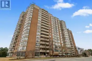 7601 Bathurst Street Unit# 1203 Vaughan (Crestwood-Springfarm-Yorkhill