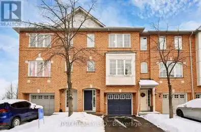 80 Acorn Place Unit# 151 Mississauga (Hurontario) Ontario L4Z4C7