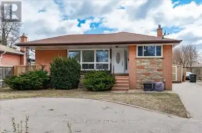 2238 Truscott Drive Mississauga (Clarkson) Ontario L5J2A8
