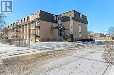 80 Grier Street Unit# 102 Belleville (Belleville Ward) Ontario K8P3A3
