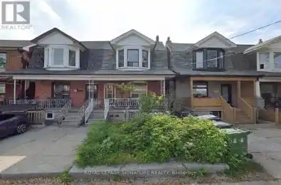 1070 Shaw Street Toronto (Dovercourt-Wallace Emerson-Junction) Ontario