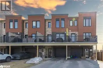 123 Fairlane Avenue Barrie (Innis-Shore) Ontario L9J0M5