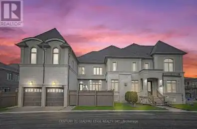 18 CALLISTO Lane Richmond Hill (Observatory) Ontario L4C8P6