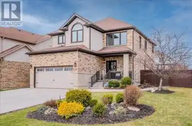 24 Popham Drive Guelph (Grange Road) Ontario N1E0B8
