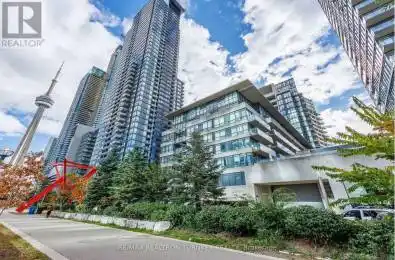 8 Telegram Mews Unit# 622 Toronto (Waterfront Communities) Ontario M5V