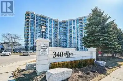 340 Watson Street Unit# 410 Whitby (Port Whitby) Ontario L1N9G1