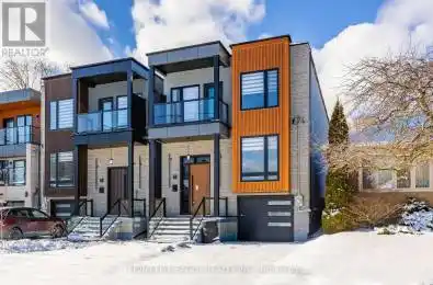 50 Atlee Avenue Toronto (Birchcliffe-Cliffside) Ontario M1N3X2