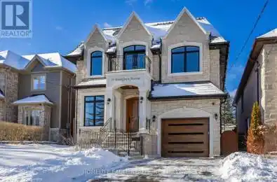 34 Brooklawn Avenue Toronto (Cliffcrest) Ontario M1M2P4