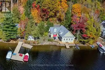 3978 South Portage Road, Huntsville (Brunel), Ontario P1H2J3, 4 Bedrooms Bedrooms, ,2 BathroomsBathrooms,All Houses,For Sale,South Portage,X12044937