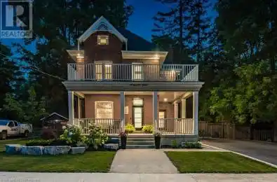 89 LYNDEN Road Lynden Ontario L0R1T0
