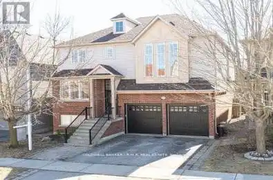 2423 Pilgrim Square Oshawa (Windfields) Ontario L1L0B6