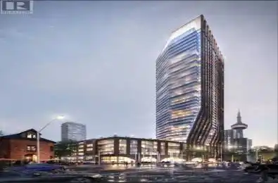 99 John Street Unit# 3308 Toronto (Waterfront Communities) Ontario M5V