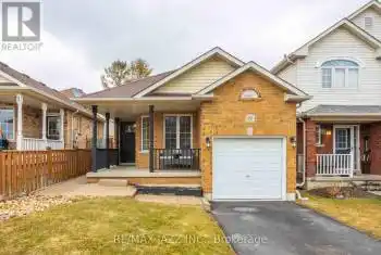 93 Kilgannon Avenue, Clarington (Courtice), Ontario L1E3E2, 4 Bedrooms Bedrooms, ,3 BathroomsBathrooms,All Houses,For Sale,Kilgannon,E12046214