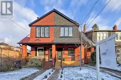497 Armadale Avenue Toronto (Runnymede-Bloor West Village) Ontario M6S