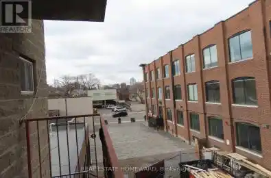 996 Queen Street Unit# 4 Toronto (South Riverdale) Ontario M4M1K1