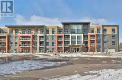 4040 UPPER MIDDLE Road Unit# 222 Burlington Ontario L7M0H2