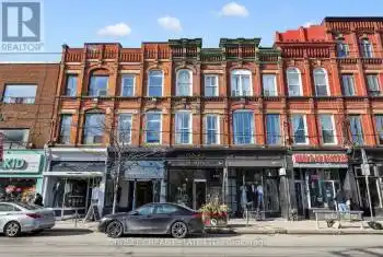 668 Queen Street, Toronto (Trinity-Bellwoods), Ontario M6J1E5, ,Commercial,For Sale,Queen,C12046605