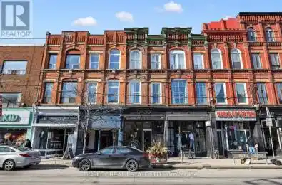 668 Queen Street Toronto (Trinity-Bellwoods) Ontario M6J1E5