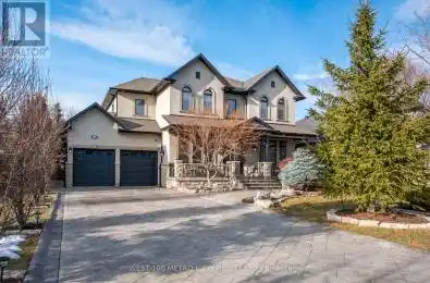 54 Granary Road Vaughan (Kleinburg) Ontario L0J1C0