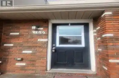 100 Brownleigh Avenue Unit# 160 Welland (768 - Welland Downtown) Ontar