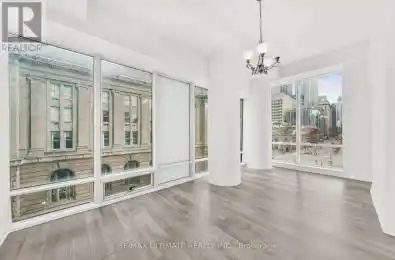 8 The Esplanade Street Unit# 506 Toronto (Waterfront Communities) Onta