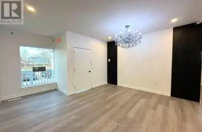105 Main Street Unit# Unit 3 Markham (Unionville) Ontario L3R2G1