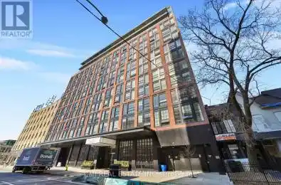 608 Richmond Street Unit# 1310 Toronto (Waterfront Communities) Ontari
