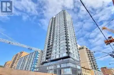 68 Shuter Street Unit# 1205 Toronto (Church-Yonge Corridor) Ontario M5