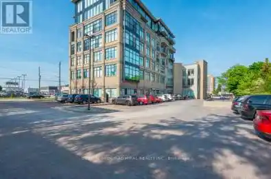 10376 Yonge Street Unit# 301 Richmond Hill (Crosby) Ontario L4C3B8