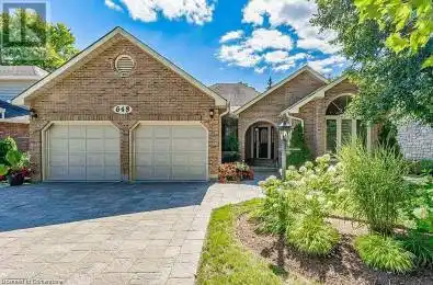 648 BAYHAMPTON Crescent Waterloo Ontario N2K3P1
