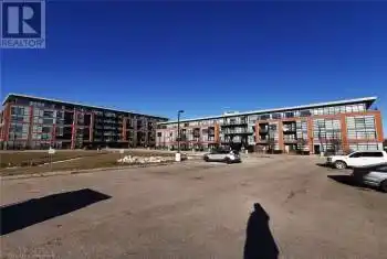 155 ST LEGER Street Unit# 316, Kitchener, Ontario N2H0B9, 2 Bedrooms Bedrooms, ,2 BathroomsBathrooms,Condo,For Rent,ST LEGER,40711234