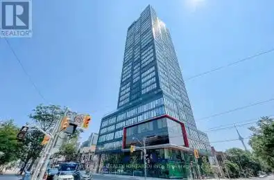 203 College Street Unit# 505 Toronto (Kensington-Chinatown) Ontario M5