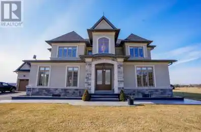 52 Stinson Street Caledon (Palgrave) Ontario L7E4L6
