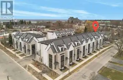 2284 Sovereign Street Oakville (1001 - BR Bronte) Ontario L6L1L6
