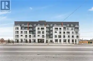 1936 Rymal Road Unit# 319 Hamilton (Rymal) Ontario L0R1P0