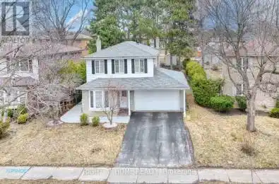 76 Shellamwood Trail Toronto (Agincourt North) Ontario M1S2M8