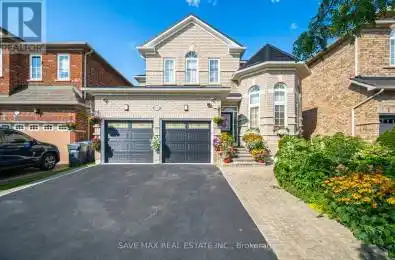 5669 Freshwater Drive Mississauga (Churchill Meadows) Ontario L5M7G1