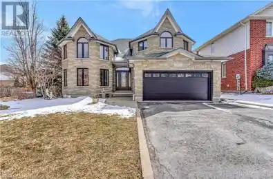 537 BUCKINGHAM Boulevard Waterloo Ontario N2T2V1