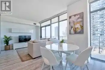 103 The Queensway Way Unit# 712, Toronto (High Park-Swansea), Ontario M6S5B3, 2 Bedrooms Bedrooms, ,2 BathroomsBathrooms,Condo,For Sale,The Queensway,W12046958