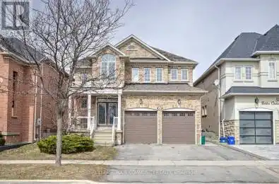 56 Golden Orchard Road Vaughan (Patterson) Ontario L6A0M6