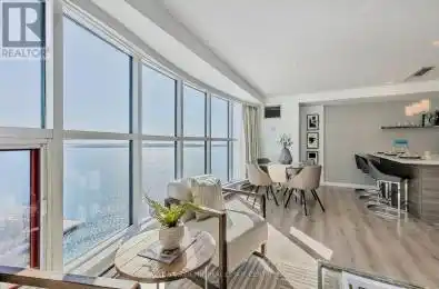 99 Harbour Square Unit# 2002 Toronto (Waterfront Communities) Ontario 