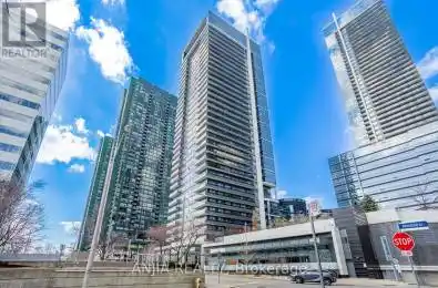 2 Anndale Drive Unit# 1408 Toronto (Willowdale East) Ontario M2N2W8