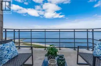 40 ESPLANADE Lane Unit# 618 Grimsby Ontario L3M0G9