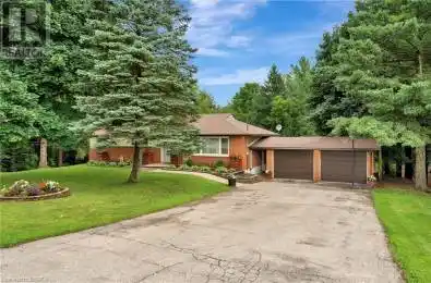 4 SIXTH CONCESSION Road Burford Ontario N3T5L7