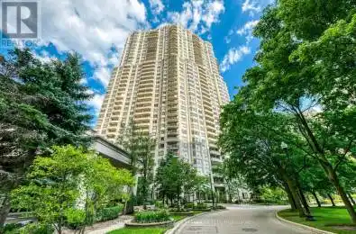 25 Kingsbridge Garden Circle Unit# 2810 Mississauga (Hurontario) Ontar